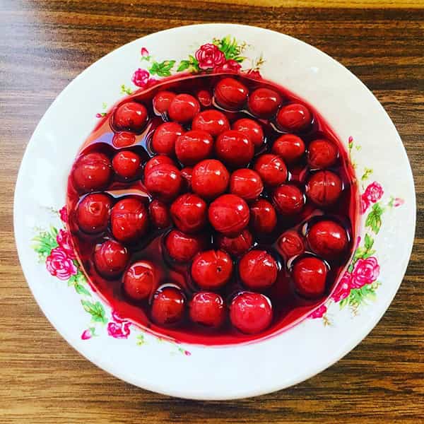 طرز تهیه کمپوت شلیل خانگی خوشرنگ و خوشمزه با ماندگاری بالا + فوت و فن ها